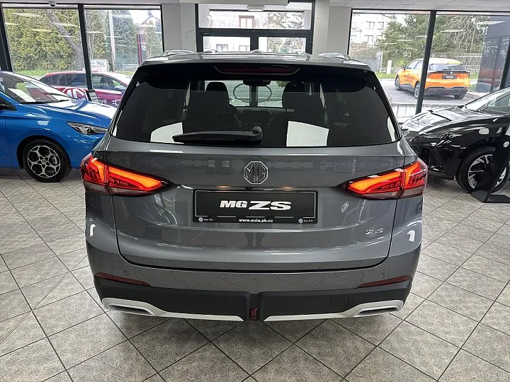 MG ZS 1.5 85kW ELEGANCE – 6/6