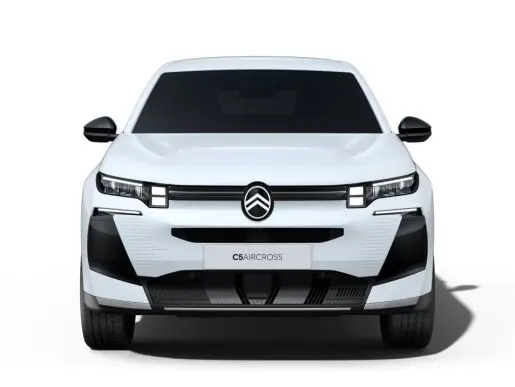Citroën SUV C5 Aircross PLUS HYBRID 145k Automatic