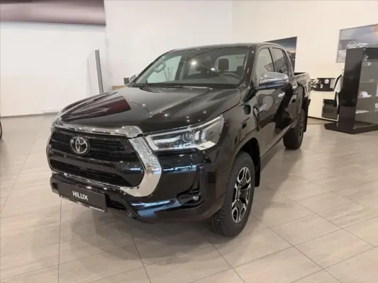 Toyota Hilux 2,8 Double Cab Executive 2.8L Diesel 204 6 AT