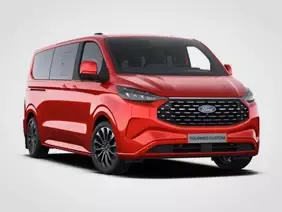 Ford Tourneo Custom Titanium X L2 2.5 Duratec Hybrid (PHEV) 171 kW/232 k, eCVT automatická