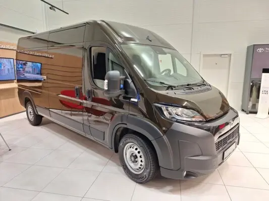 Toyota PROACE MAX L3H2 4D 140hp 6MT Active dveře 270°