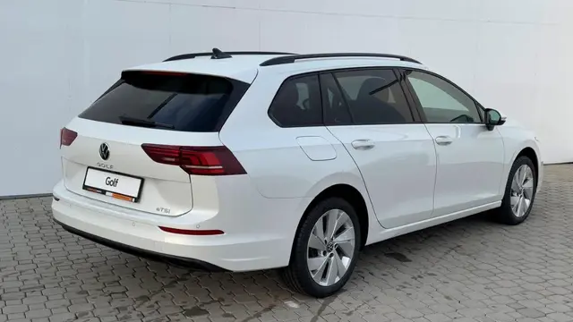 Volkswagen Golf Variant People 1,5 eTSI 7DSG mHEV