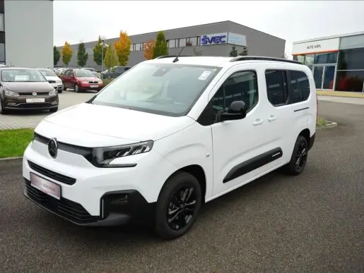 Citroën Berlingo osobní 1,5 Diesel 130k Manual XL PLUS