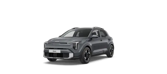 Kia Stonic SE 1,0 T-GDi GPF SPIN