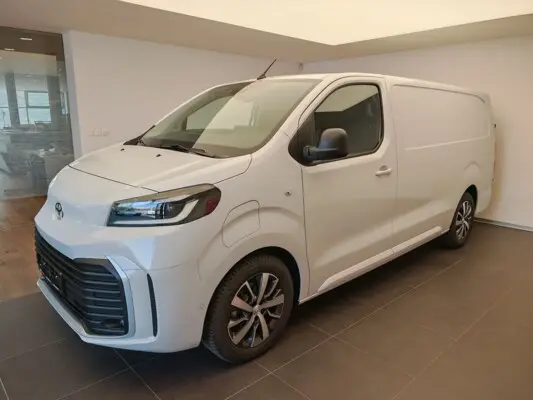 Toyota PROACE PANEL VAN L2 - Full Electric (75kWh) 136k Comfort