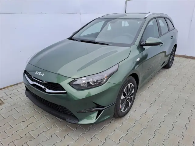 Kia Ceed SW CD 1,5 T-GDi GPF 7DCT SPIN