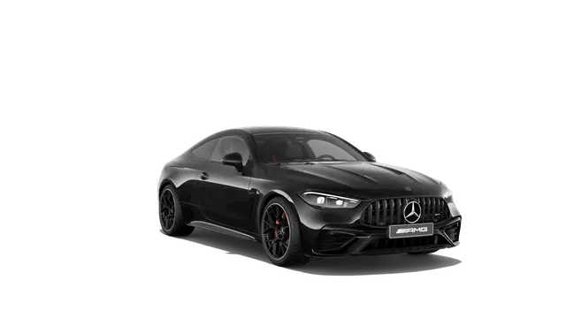 Mercedes-Benz CLE Mercedes-AMG CLE 53 4MATIC+ kupé