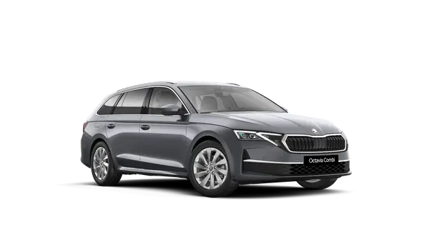 Škoda Octavia Combi
