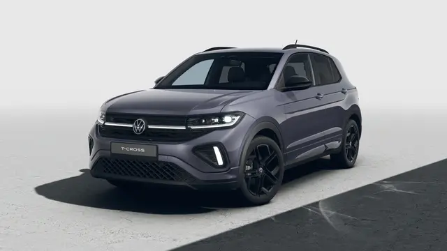Volkswagen T-Cross R-Line People 1.0 TSI 85 kW 7DSG