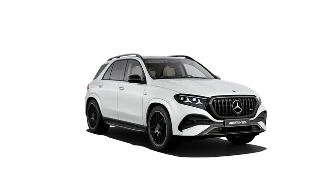 Mercedes-Benz GLE Mercedes-AMG GLE 53 4MATIC+