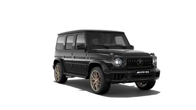 Mercedes-Benz Třída G Mercedes-AMG G 63