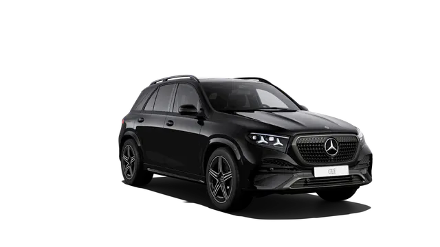 Mercedes-Benz GLE 350 d 4MATIC