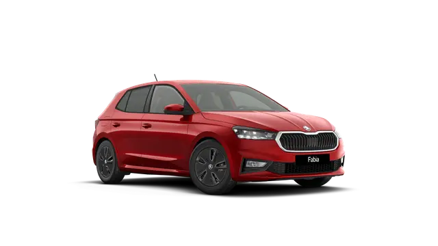 Škoda Fabia AM