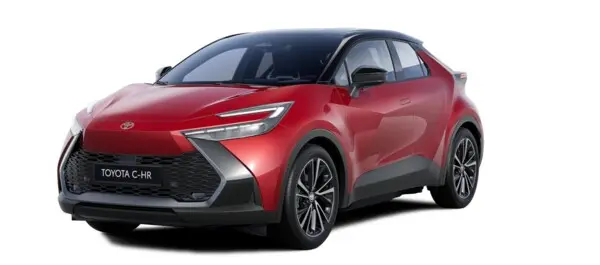Toyota C-HR 2.0 PLUG-IN Hybrid 220k - Executive - SKLADEM