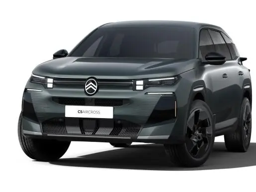 Citroën SUV C5 Aircross MAX Hybrid 145k Automatic