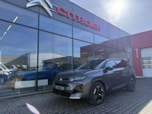 Citroën SUV C5 Aircross MAX Plug-in Hybrid 195k
