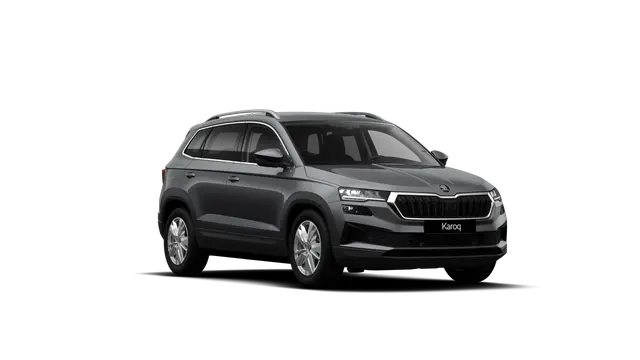 Škoda Karoq