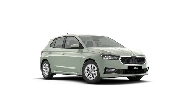 Škoda Fabia AM