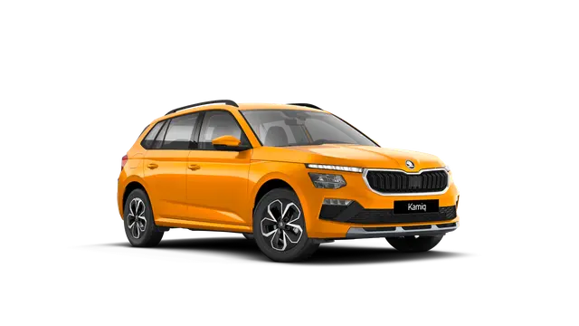Škoda Kamiq AM