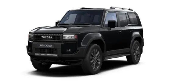 Toyota Land Cruiser 2.8 D‑4D Mild-Hybrid 8A/T - Executive Skyview - POSLEDNÍ AKČNÍ VŮZ