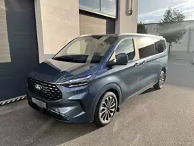 Ford Tourneo Custom Titanium X L2 2.0 EcoBlue 125 kW/170 k, 8st. automatická, AWD