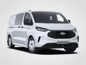 Ford Transit Custom Trend 320 L2 DCiV N1, 2.0 EcoBlue 110 kW/150 k, 6st. manuální