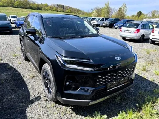 Toyota RAV4 2,5 Comfort
