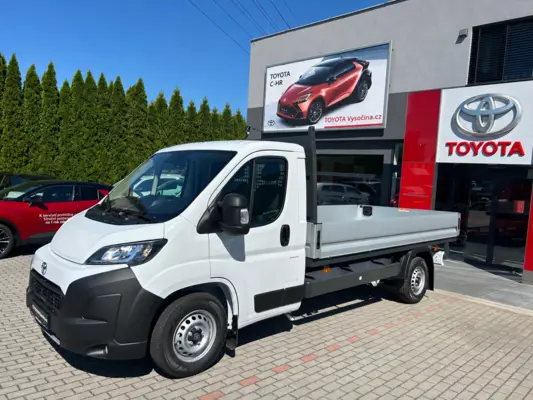 Toyota PROACE MAX 2.2D Active 140PS MT L3H1 Valník