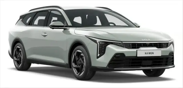 Kia K4 SW CL4 1,6 T-GDi GPF 7DCT TOP 110 KW