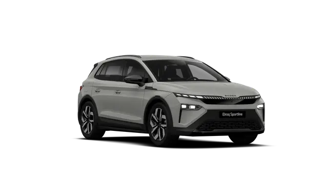 Škoda Elroq