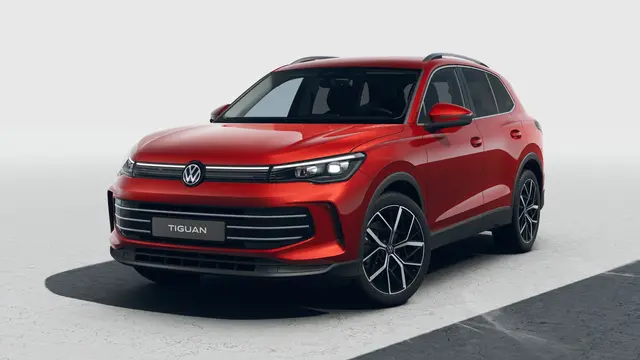 Volkswagen Tiguan Elegance 2,0 TDI 142 kW 4MOT