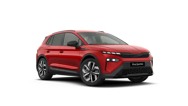 Škoda Elroq