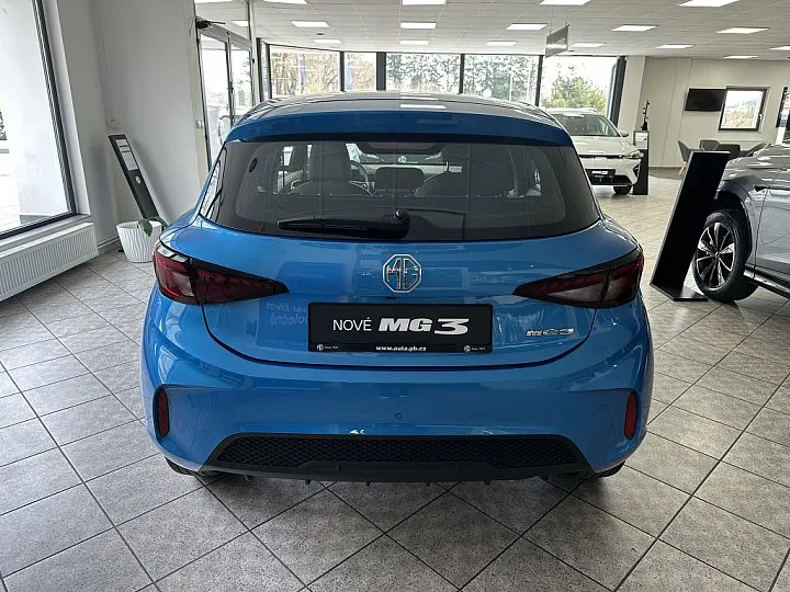 MG MG3 1.5 ELEGANCE – 6/6