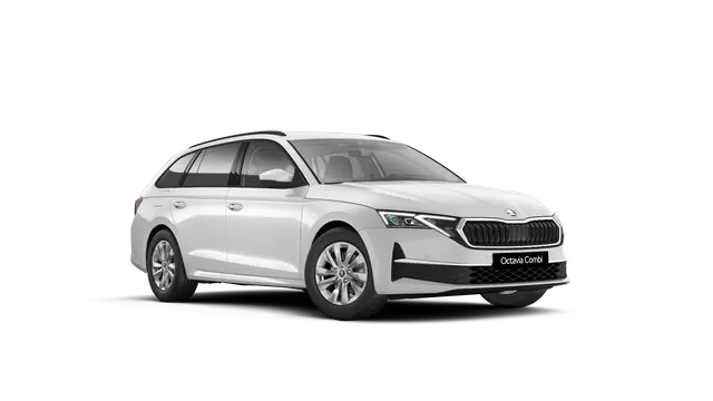 Škoda Octavia Combi