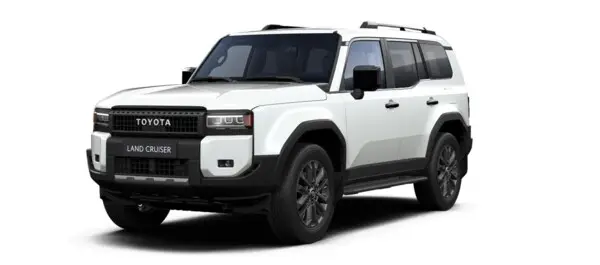 Toyota Land Cruiser 2.8D MHEV 8A/T - Executive Skyview - SKLADEM - AKCE TESTOVACÍ VÍKEND