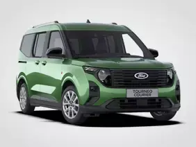 Ford Tourneo Courier REPRE EDITION 1.0 EcoBoost 92 kW/125 k, 6st. manuální