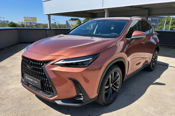 Toyota Lexus NX 350h 2.5 HEV EXECUTIVE TOP
