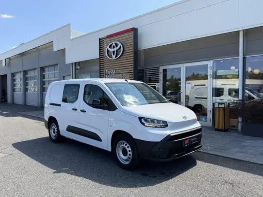 Toyota PROACE CITY Proace City - CC MY '26 BEV