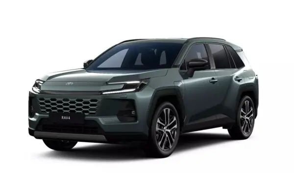 Toyota RAV4 2.5Plug-in Hybrid 4x4 304k-Executive -Skladem-cena při odběru na IČ