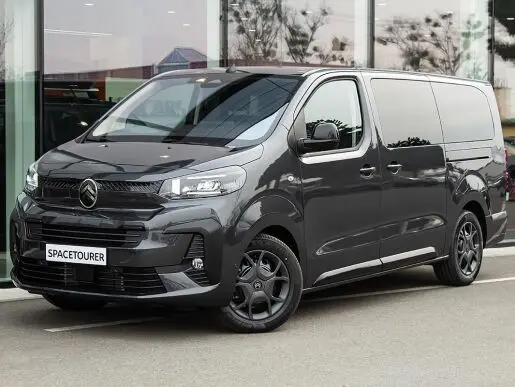 Citroën SpaceTourer 2,2 FEEL XL+KAMERA+ZIMNÍ PNEU