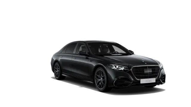 Mercedes-Benz Třída S S 450 4MATIC L