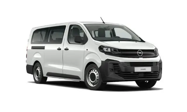 Opel Vivaro Combi L2H1