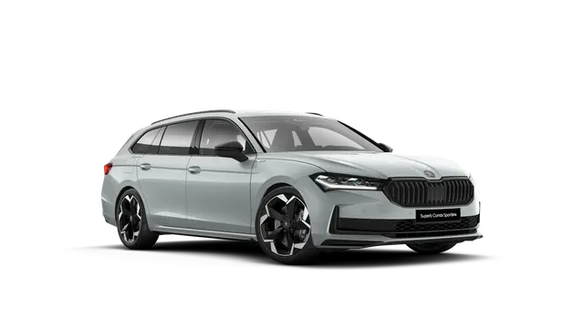 Škoda Superb Combi