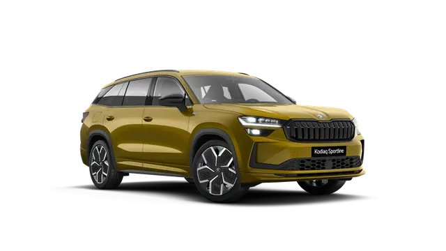 Škoda Kodiaq
