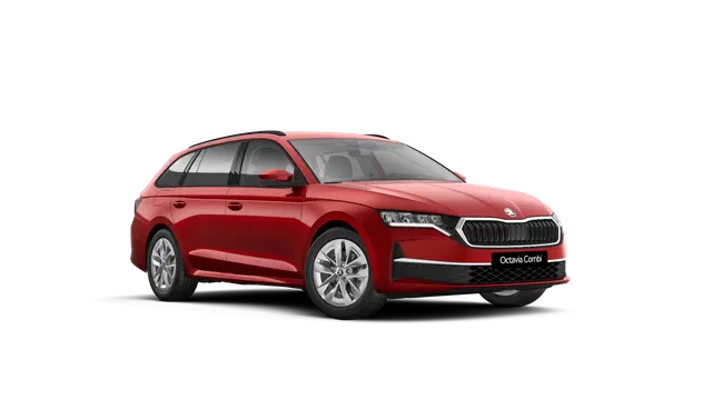 Škoda Octavia Combi AM