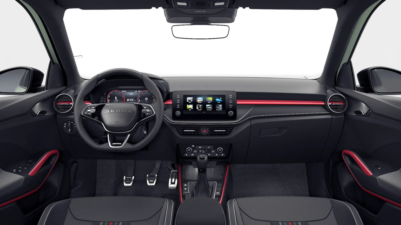 Škoda Fabia – 4/6