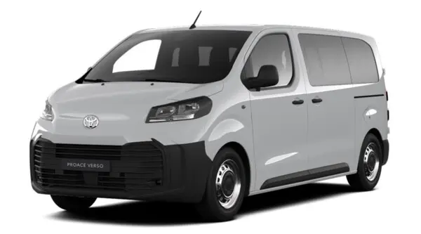 Toyota PROACE VERSO 2.2 D‑4D 150k 6M/T L1- Combi 9S - oper. leasing KINTO ONE