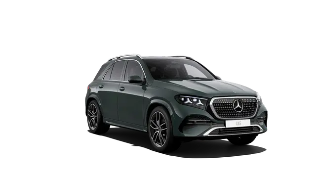 Mercedes-Benz GLE 350 d 4MATIC