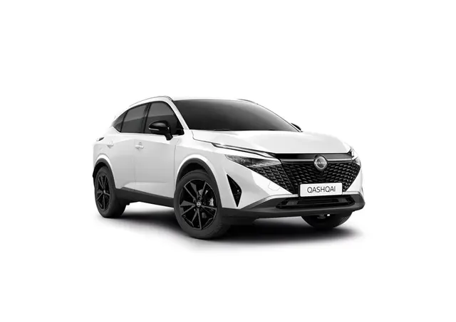 Nissan Qashqai 1.3 DIG-T Mild Hybrid 158HP X-TRONIC Tekna Plus