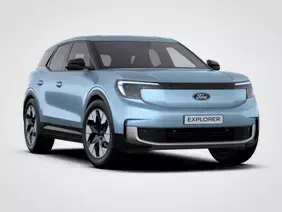 Ford Elektrický Ford Explorer Premium SUV, 77 kWh prodloužený dojezd 210 kW/286 k, automatická